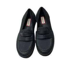 靴 HUNTER ORIGINAL PENNY LOAFER Hunter Original Waterproof Penny Loafers | Bloomingdale's